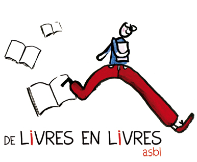 Logo De Livres en Livres