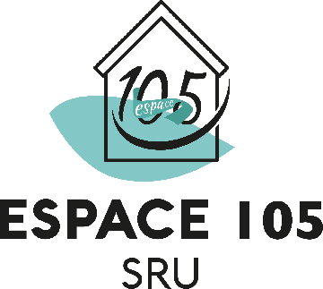 Logo Espace 105 (CRES ASBL)