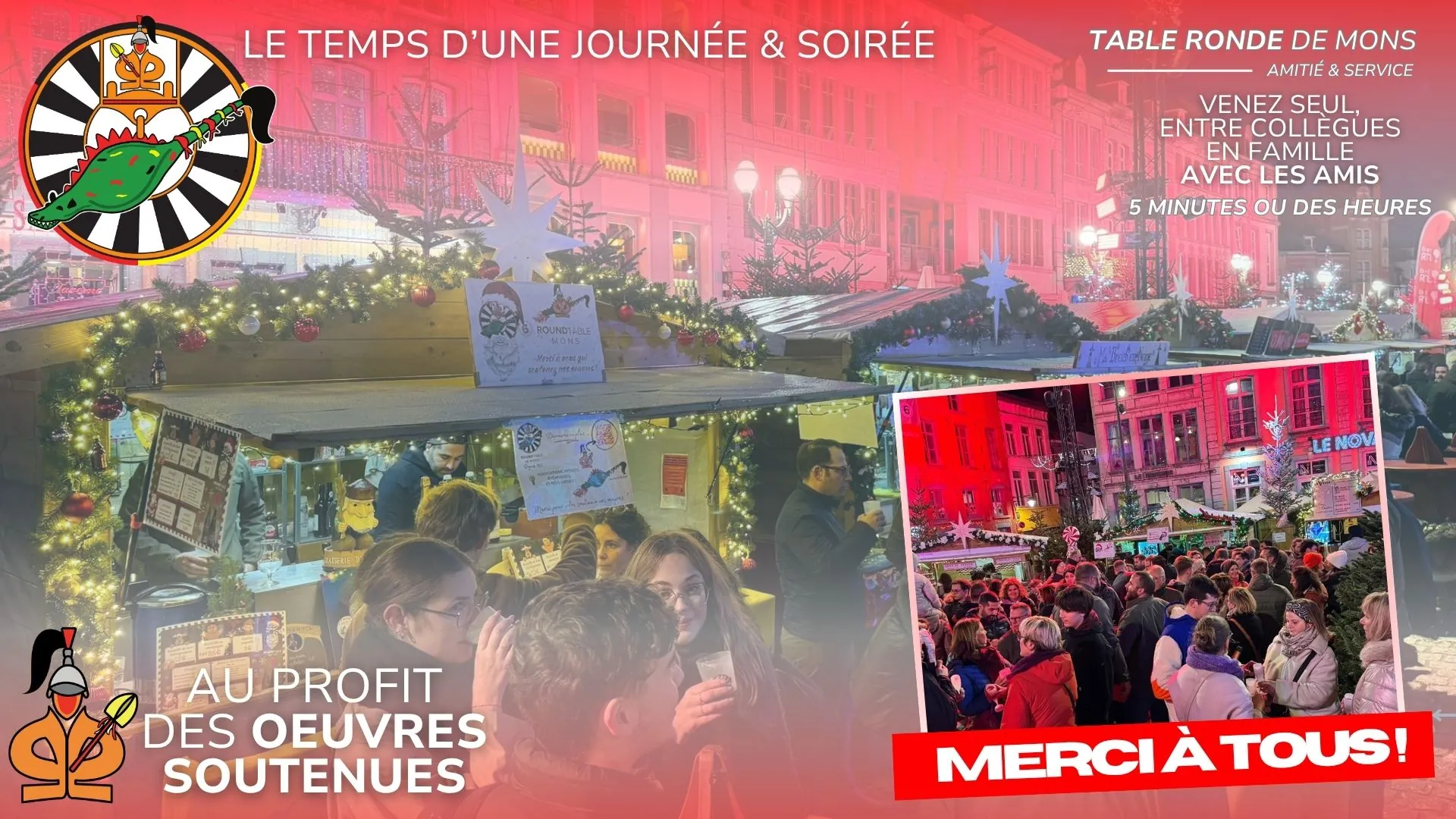 Marché de Noël